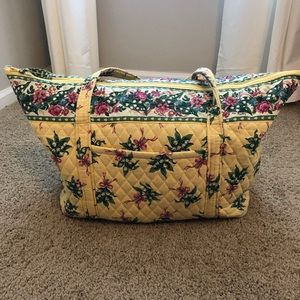 Vera Bradley Miller Bag